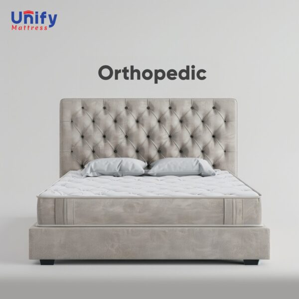 SOFT LUXURIOUS ORTHOPEDIC MATTRESS