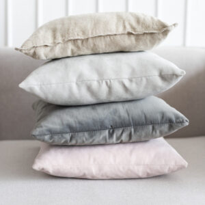 Organic Pillow Cover