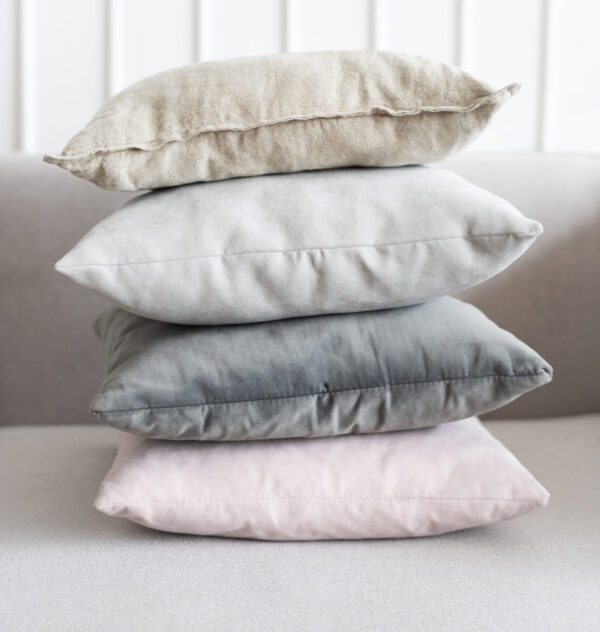 Organic Pillow Cover